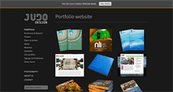 Desktop Screenshot of judodesign.com